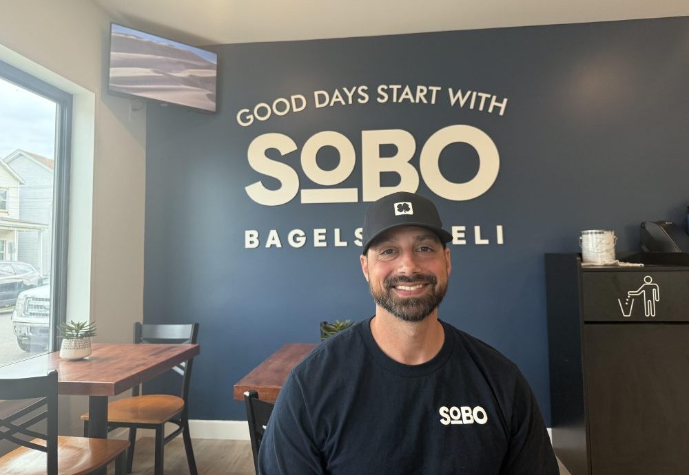 Sobo Bagels: Carnegie's New Deli Opening Soon