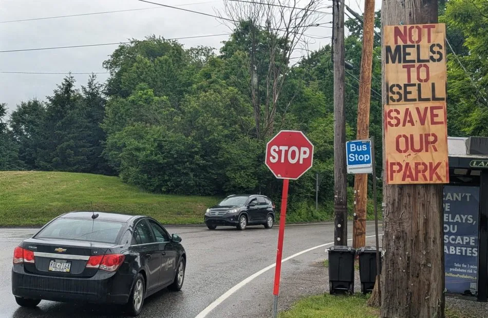 Kennedy Township’s potential property sale sparks sign controversy