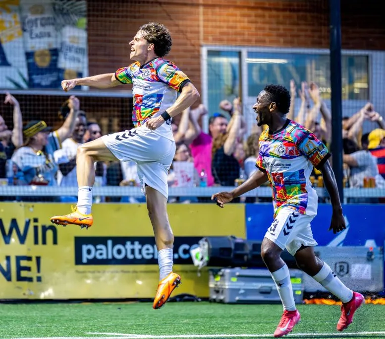 Riverhounds defeat Indianapolis, travel to Hartford for Saturday match