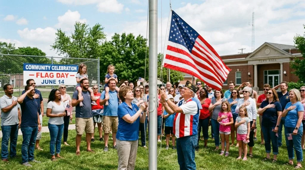 Did You Know: The surprising history of Flag Day