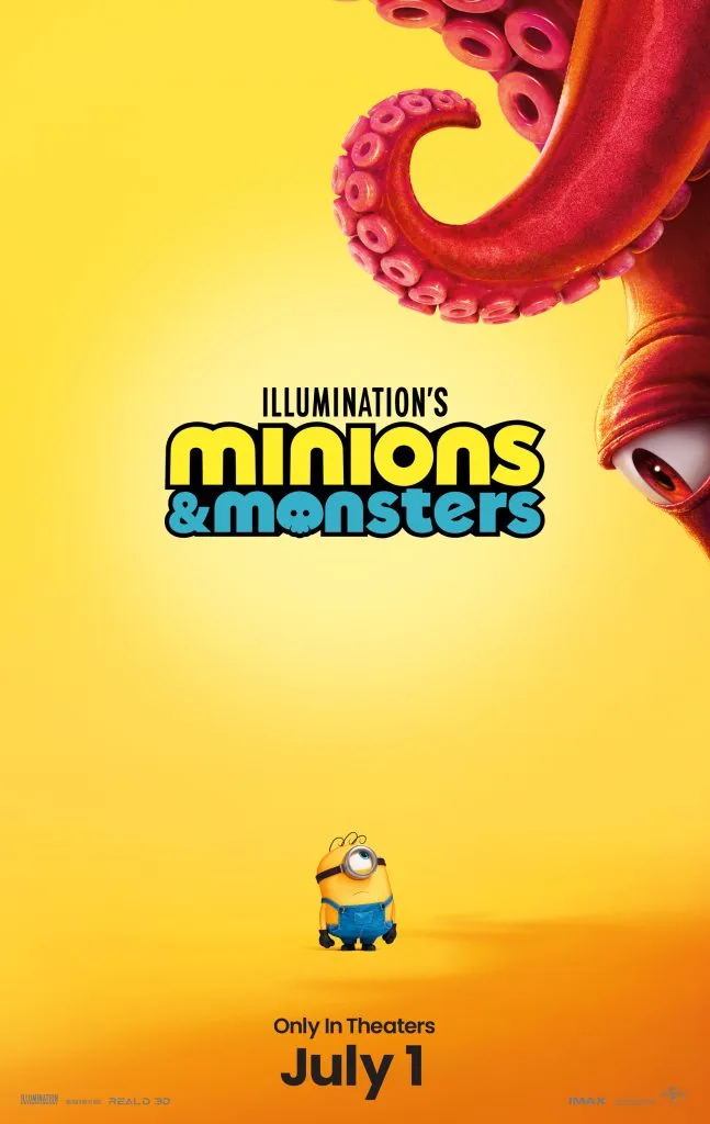 Drew’s Review: ‘Minions & Monsters’ silly but funny homage to Hollywood