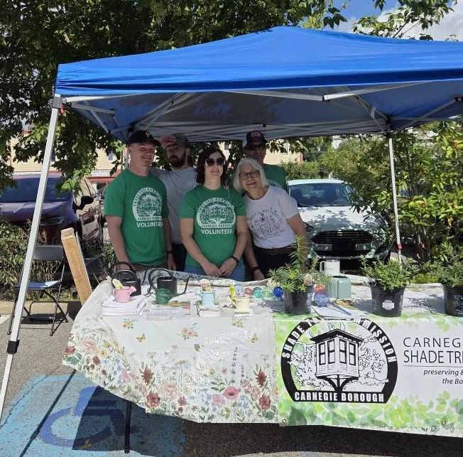 Carnegie’s Butterfly Festival helps provide pollinator education