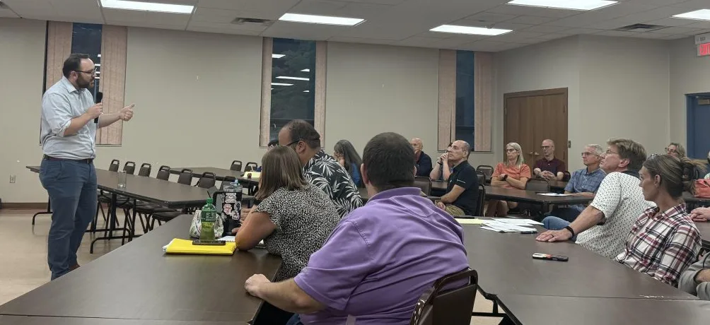 Crafton community discusses future use of Linden Avenue property