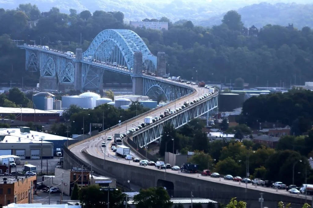 2027 Transportation Program: $90 billion investment over 12 years
