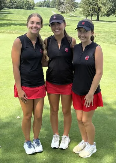 High schools: Moon Area girls take MAC golf tournament title